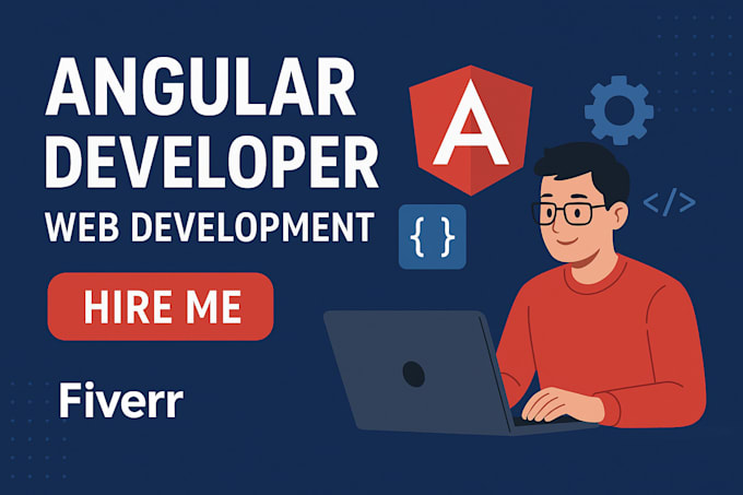 develop responsive and scalable web apps using angular