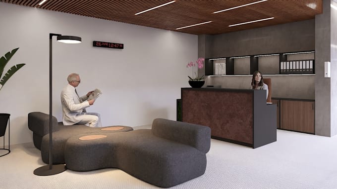 create stunning 3d office visualizations from your space plan