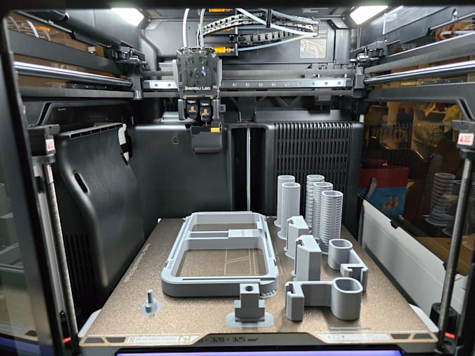 Bring your 3d models and ideas to life with 3d printing by ...