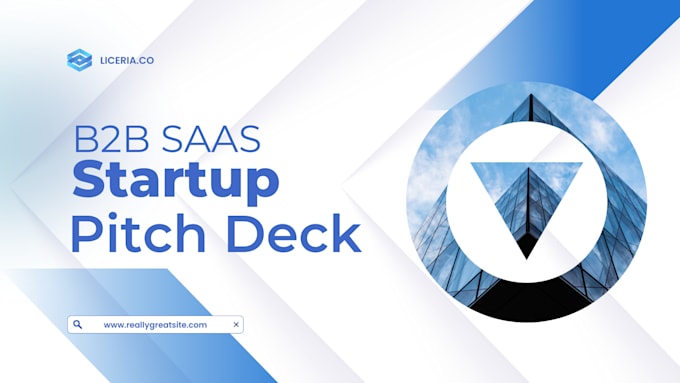 design saas startup pitch deck b2b saas pitch deck cloud software pitch deck