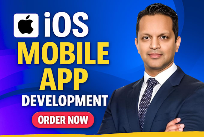 do ios app development and mobile app development in swift and swiftui