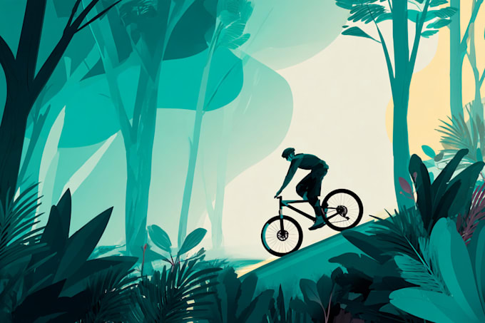 do motion graphic and storyboard illustration