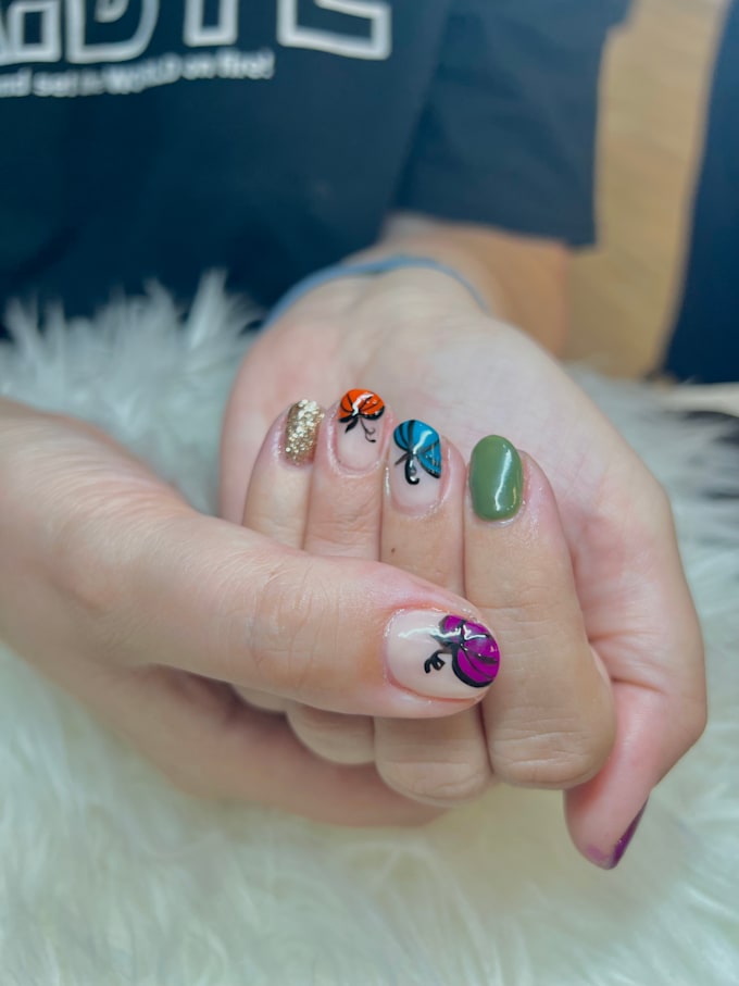 Halloween Nail Designs 2024: 40+ Easy DIY Ideas