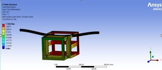 3d modelling, simulations,analysis, reports, cvs