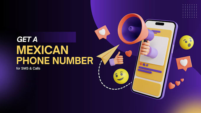 provide you with a mexican phone number
