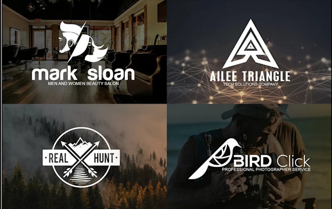 do logo creation according to your needs on time with punctuality and dedication