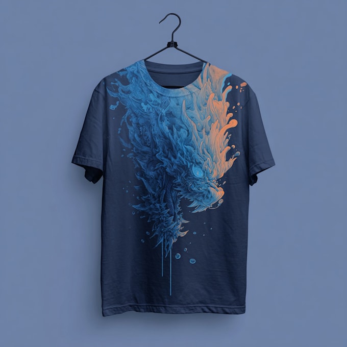 design t shirt graphics and merchandise