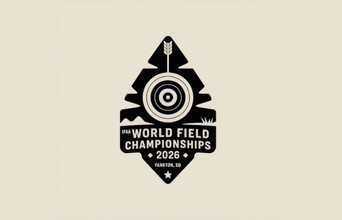 design world field championships logo