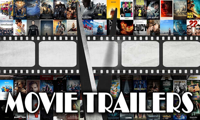 edit a cinematic trailer or teaser for your film