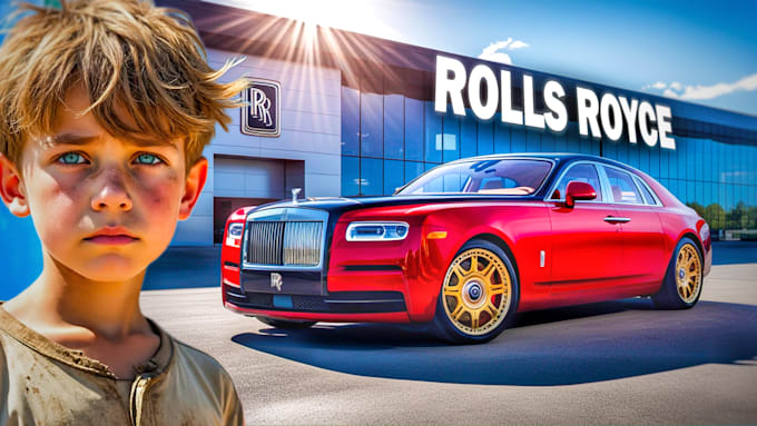 create a trending thumbnails at only 5 dollar