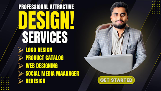 provide professional designs services