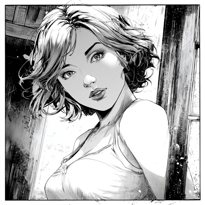 digitally color your comic book cover