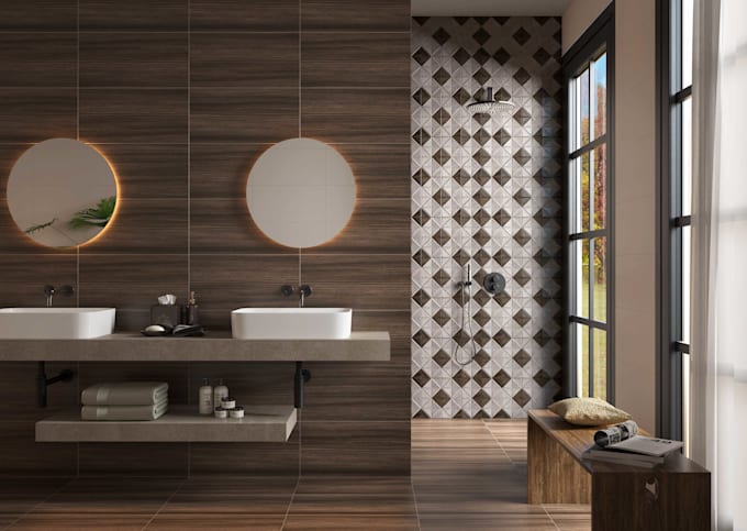 do architecture interior design sketchup 3d model and render