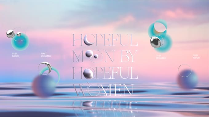 create bold art directions, brand identity, and graphics