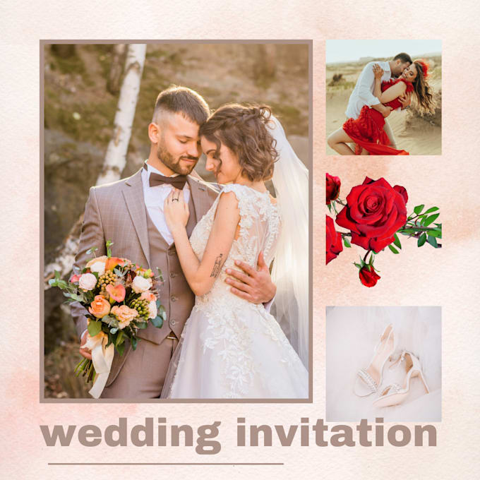 create a modern wedding website or event website in wordpress