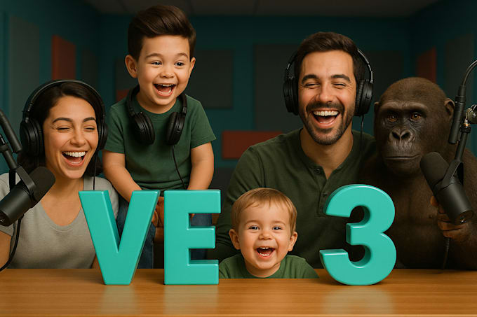 make professional veo3 videos for you
