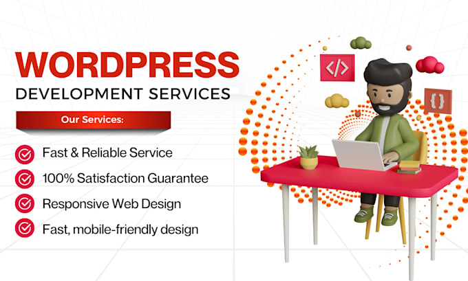 convert figma to wordpress, psd to elementor, or xd to wordpress