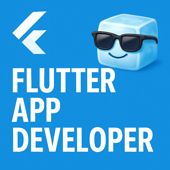 build flutter app for small business