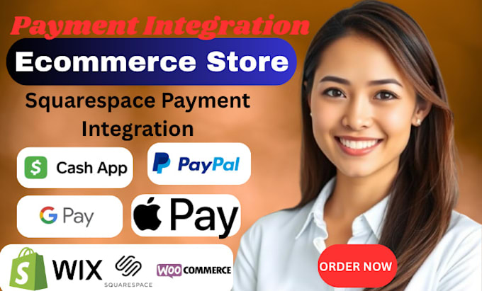 configure squarespace payment stripe paypal square payments pos setup checkout