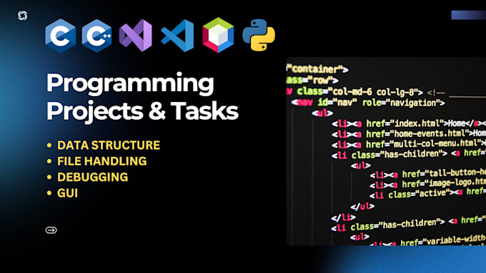 solve react python and java programming assignments and projects