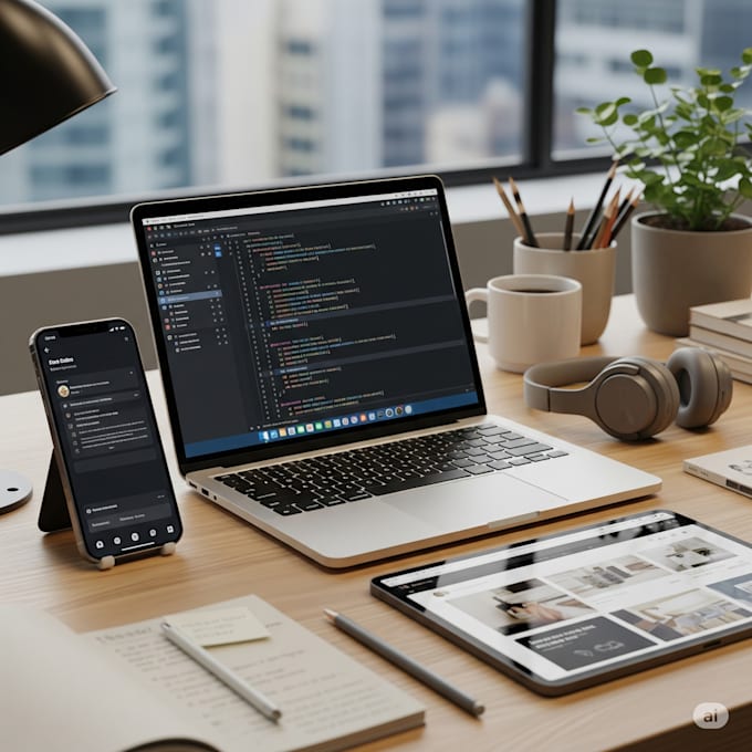 develop a professional mobile app for your business