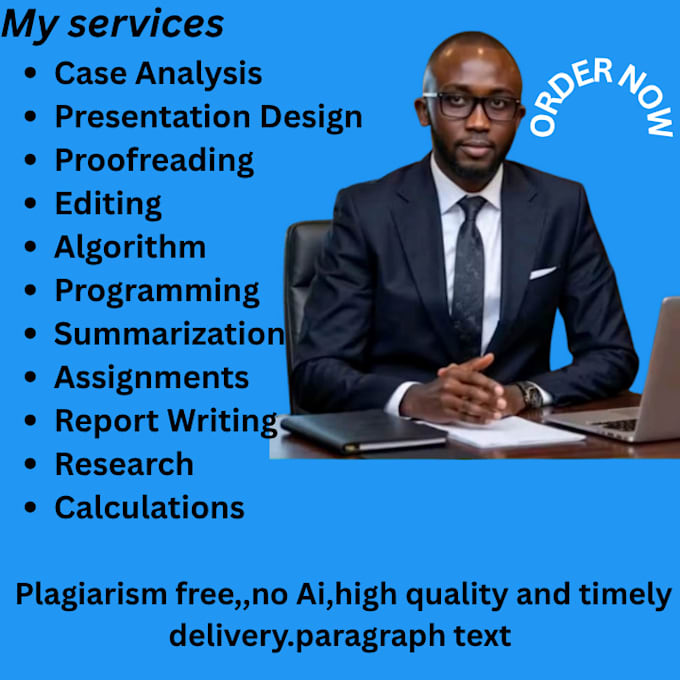 help on business analytics, forensic accounting, statistics