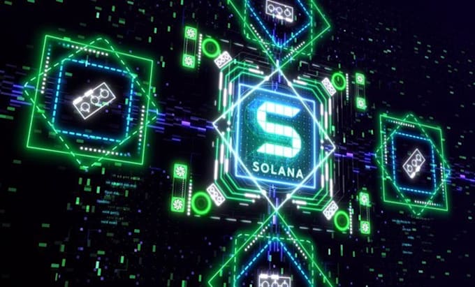create a solana token or nft volume bot for dex trading automation