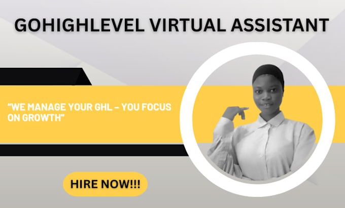 be your gohighlevel virtual assistance and ongoing support