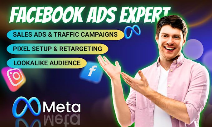 shopify facebook ads campaign, fb ads and fix meta pixel setup