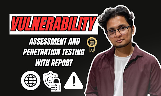 do wordpress website penetration testing with value report