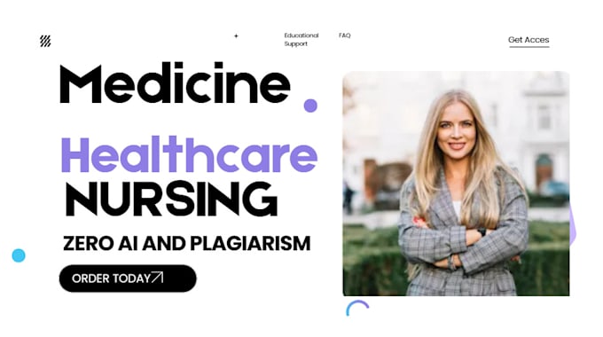 do capella and chamberlain nursing, healthcare, medicine,and public health tasks