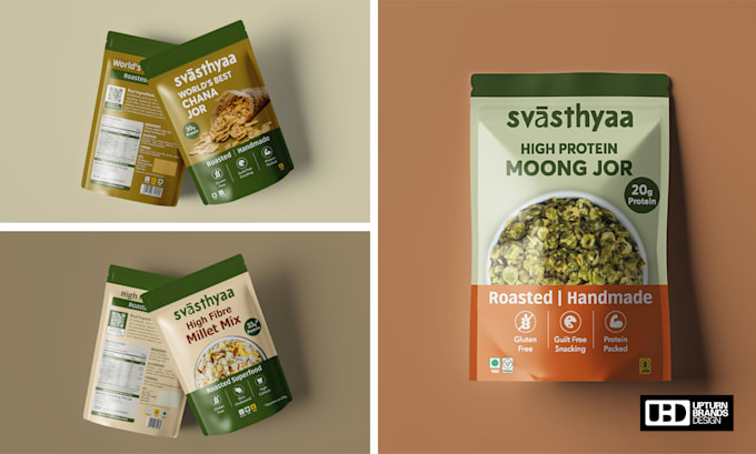 design professional packaging that sells