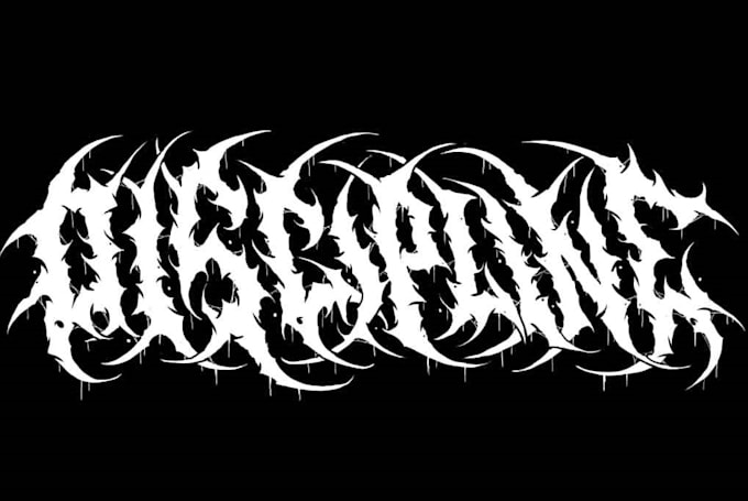 create an epic metal logo for your band
