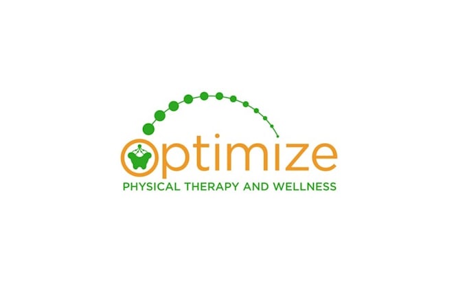 design physical therapy practice pelvic care logo