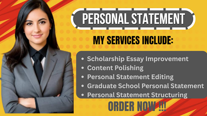 professionally edit college application essays and personal statements
