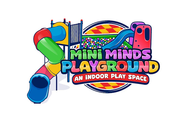 professional logo design for entertainment brands
