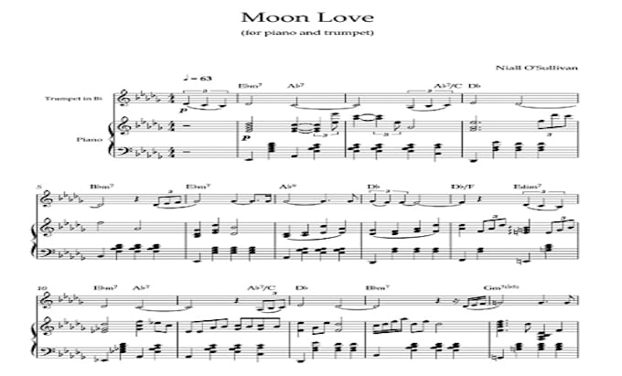 perfectly transcribe piano and vocals to a PDF or midi
