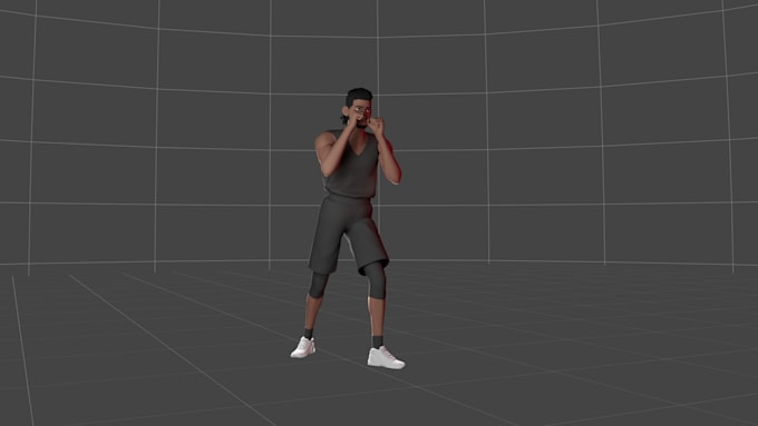 do stylized 3d character animation in blender and maya