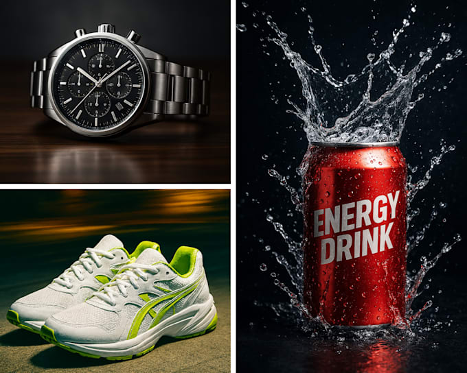 Create stunning ai product photography for brands by Nipunjayawardha ...