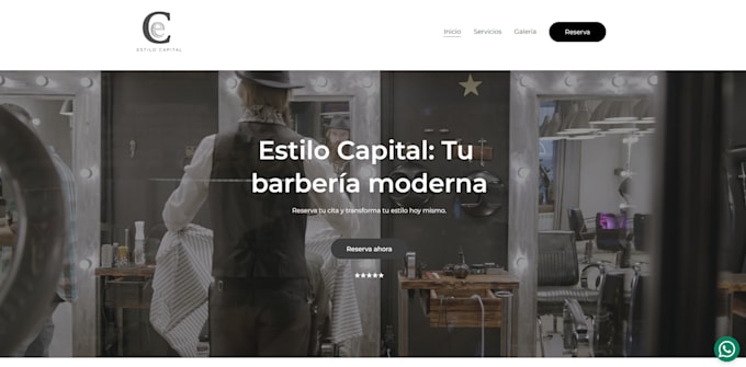 design a stunning wordpress website