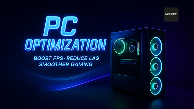 optimize your PC for gaming and streaming to unleash full performance