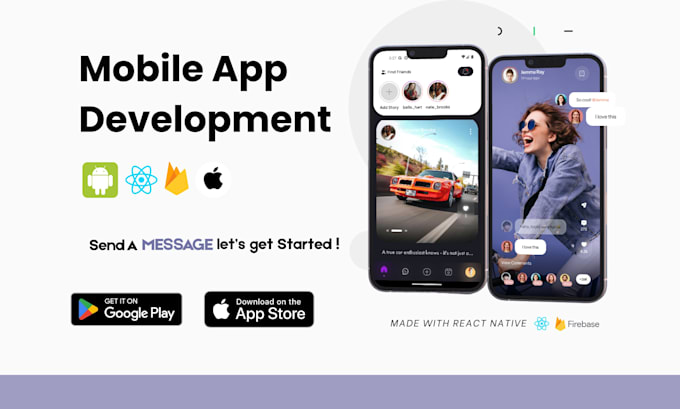 build your food, fitness, or booking app with flutter