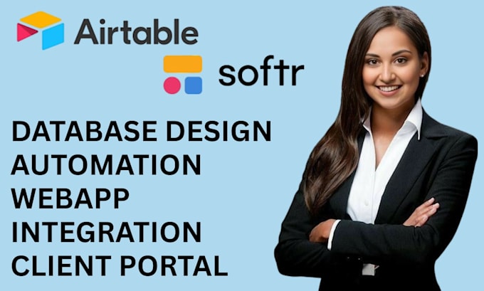 provide fast and professional airtable database setup and customization