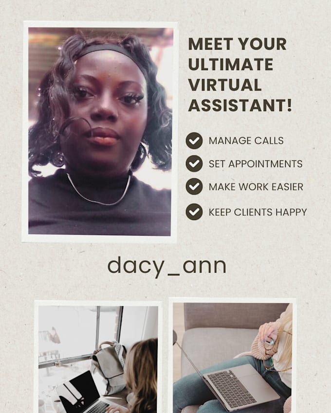 professionally answer your phone calls and take messages