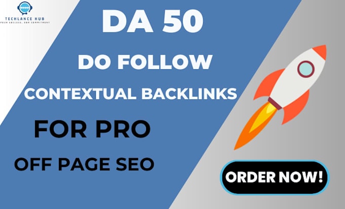 do complete SEO and also backlinks high quality blogger outreach