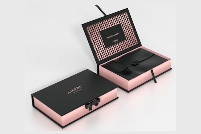 Design mailer box, product packaging, subscription amazon box design ...