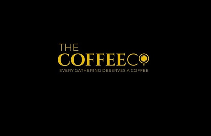 design a unique and professional coffee logo