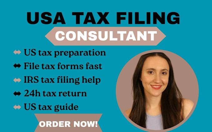 create a complete easy to read guide on US taxes for your situation