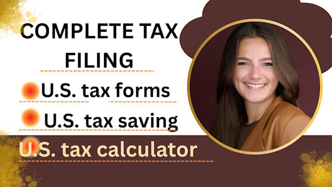 create a personalized US tax saving and deduction strategy