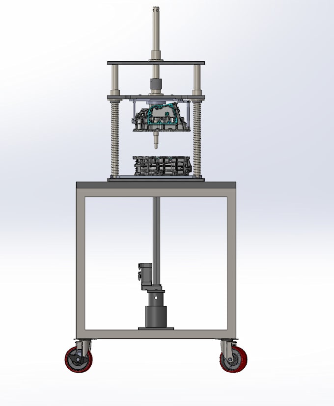 create professional 3d cad models in solidworks